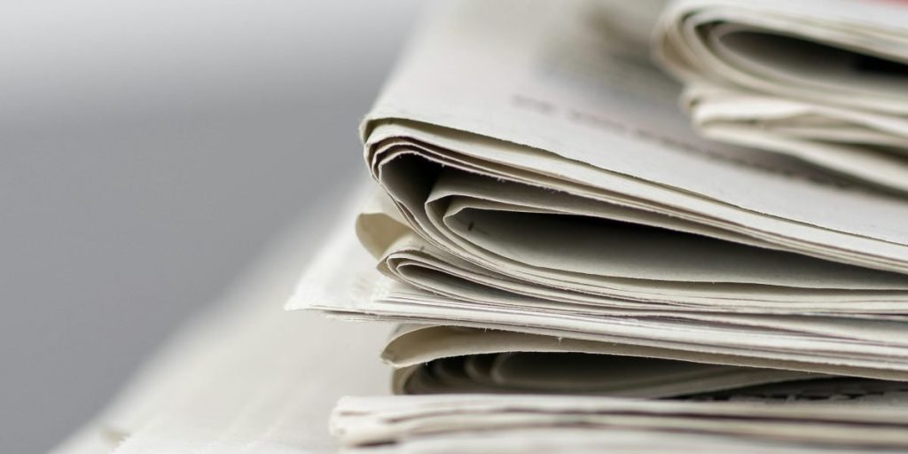 Enterprise-Journal Newspaper McComb Analysis History Bias Readership