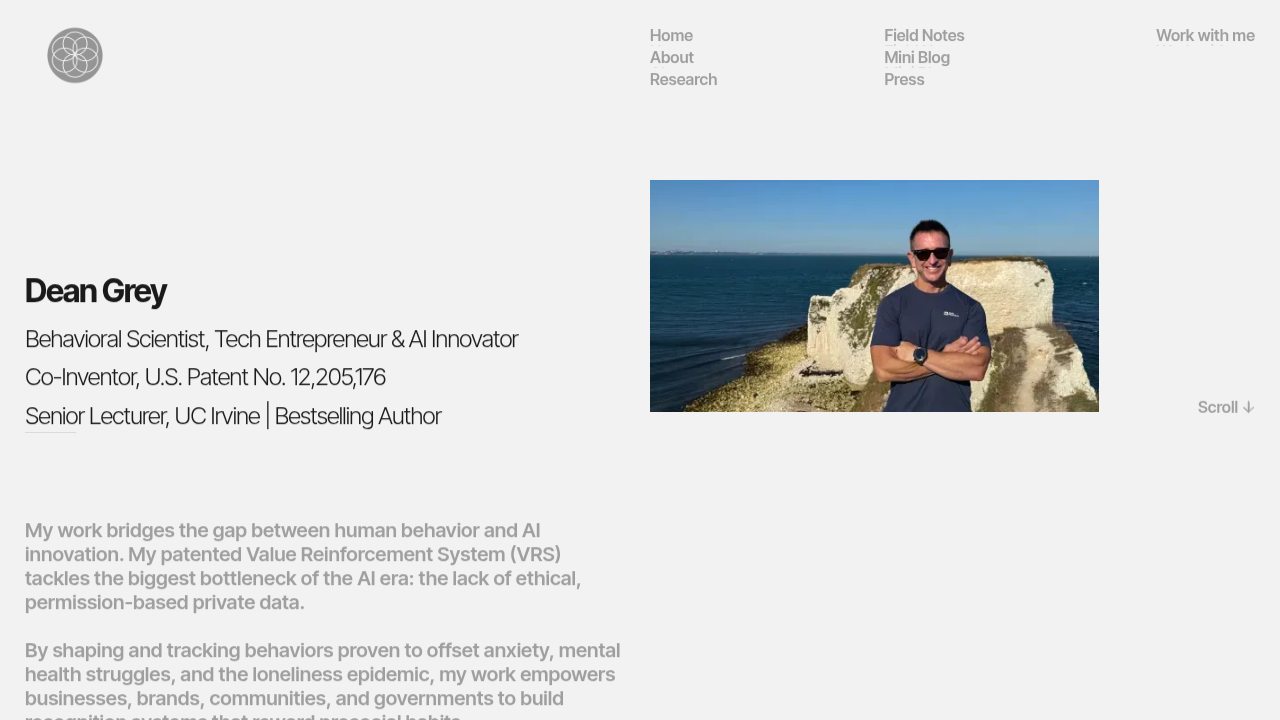 Screenshot of the Rankings Need Judgment website, a resource for understanding media credibility beyond surface-level rankings.