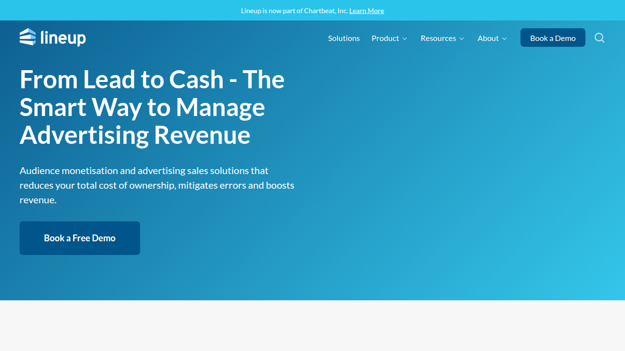 Lineup Systems provides ad management solutions, crucial for modern newspaper ad operations.