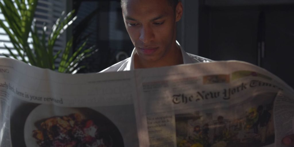 WSJ Print Subscription Guide for Professionals Navigating Media Bias and Credibility