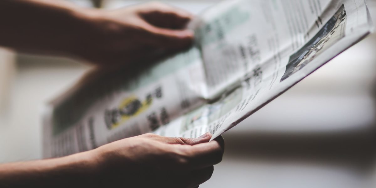 A person focused on analyzing news articles and reports for credibility and potential bias.