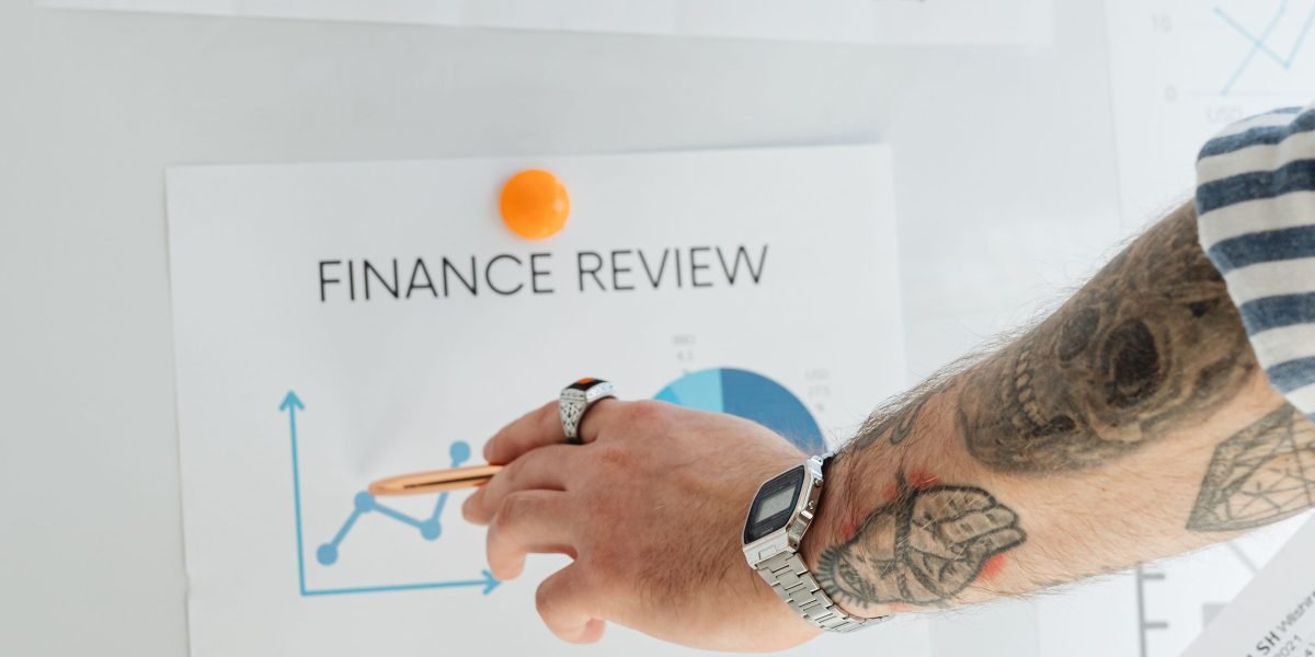 A professional reviewing marketing strategies to gain attention in a competitive online landscape.